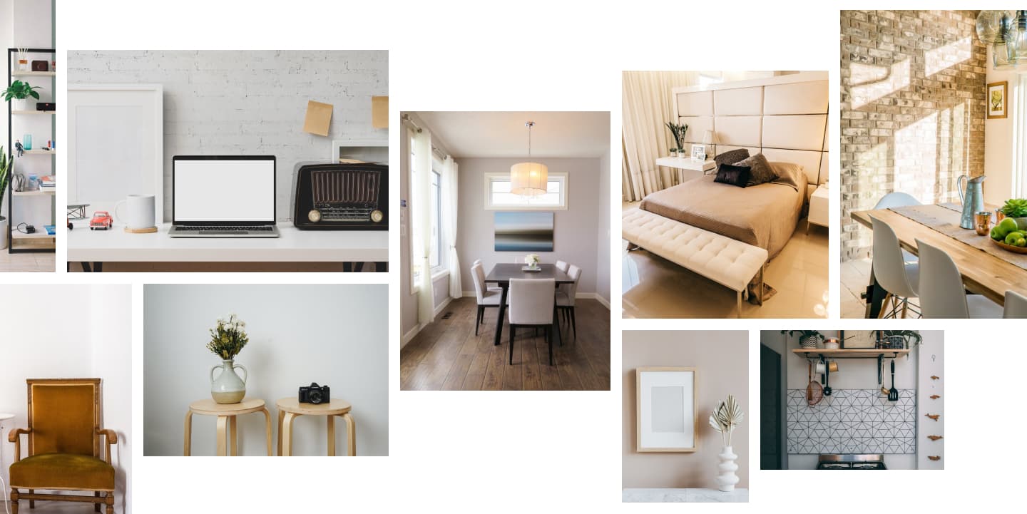 Furniture Setup